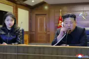 Kim Jong Un and Daughter Observe Naval Missile Tests Amid Rising Tensions