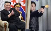 Kim Ju-Ae: North Korea's Teenage 'Missile General Director' Groomed for Power