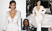 Kim Kardashian Auctions $1 Million All's Fair Wardrobe for Legal Aid