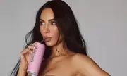 Kim Kardashian Launches Caffeine-Free Energy Drink Update with Paraxanthine