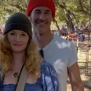 Kimberly Brook's Heartfelt Tribute to Late Husband James Van Der Beek on 49th Birthday