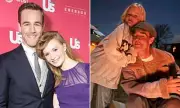 Kimberly Van Der Beek Shares Heartfelt Tribute to Late Husband on Daughter's Birthday