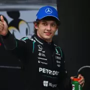 Kimi Antonelli's Emotional First F1 Victory Ends 20-Year Wait for Mercedes