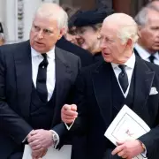 King Charles Honours Andrew's Former Aide Dame Charlotte Manley Amid Police Probe