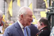 King Charles Leads Commonwealth Day Celebrations at Westminster Abbey