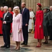 King Charles Leads Royal Family at Commonwealth Day Service with Major Statement
