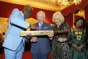 King Charles Recalls Caribbean Cricket Struggles During Royal Navy Service
