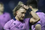 King Charles Revokes Stuart Hogg's MBE After Domestic Abuse Guilty Plea