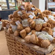 King Charles' Sandringham Shop Stocks Teddy Bears as Prince Andrew Moves In