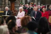 King Charles to Lead Royal Family at Commonwealth Day Service in Westminster Abbey