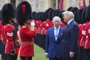 King Charles to Meet Trump on US State Visit Amid Middle East Tensions