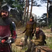 Kingdom Come Deliverance 2 Developer Claims AI Replaced Their Job in Translation Role