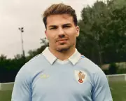 Kit Clash Controversy: France's Pale Blue Shirt Sparks Rugby Row