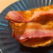 Kitchen Roll Secret: How to Make Air Fryer Bacon Perfectly Crispy