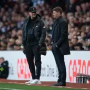 Klopp and Gerrard Set for Anfield Return in Legends Charity Match