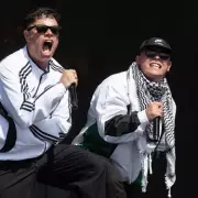 Kneecap Rapper Mo Chara Wins High Court Appeal Against Terror Charge