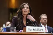 Kristi Noem Faces DOJ Perjury Probe Over False DHS Ad Campaign Statements