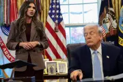 Kristi Noem's Humiliating Dismissal as Trump Fires Her Mid-Speech