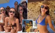 Kristin Juszczyk Shares Cabo Getaway with 49ers Stars and WAGs