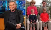 Kurt Russell Reveals Royal Family Stayed at His Home for Secret Holiday