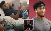 Kyle Pitts Slams NFL Players' 'Fake Emotions' After Sparse Turnout at Rondale Moore's Funeral