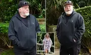 Kyle Sandilands Emerges in Vaucluse After Show Axing, Appears Subdued