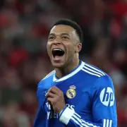 Kylian Mbappe Spotted with Model Ester Exposito, Formerly Linked to Vinicius Jr