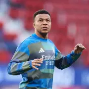 Kylian Mbappe's Injury Casts Doubt on Real Madrid's Champions League Clash with Manchester City