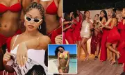 Kylie Jenner Absent from Ex-BFF Jordyn Woods' Lavish Bachelorette Yacht Party