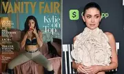 Kylie Jenner's Vanity Fair Cover Sparks 'Blackfishing' and Smoking Controversy