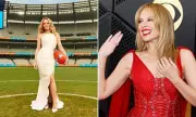 Kylie Minogue to Headline AFL Grand Final Amid Team Allegiance Mystery