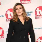 Kym Marsh Announces Engagement to Tom Dickinson After Seven-Month Romance