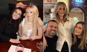 Kym Marsh Shares Rare Photo with Teenage Daughter Polly on 15th Birthday