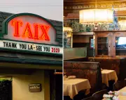 LA Bids Farewell to Historic Taix Restaurant as Echo Park Loses a Landmark