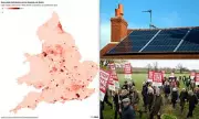 Labour's Solar Panel Drive Exposed: 'Tone Deaf' Policy Creates Dead Zones