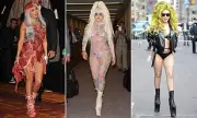 Lady Gaga's Style Evolution: From Meat Dresses to Wholesome Elegance at 40