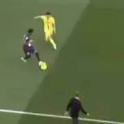 Lamine Yamal's Hat-Trick Heroics Overshadowed by Comical Pass to Barcelona Boss