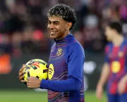 Lamine Yamal's Historic Hat-Trick Liberates Barcelona's Teen Sensation