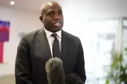 Lammy: UK Fighter Jets Could Legally Strike Iranian Missile Bases