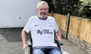 Lancashire Man's Stiffness Dismissed as Ageing Turns Out to Be Motor Neurone Disease