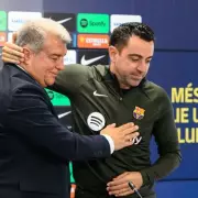 Laporta Fires Back at Xavi in Heated Barcelona War of Words