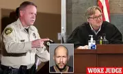 Las Vegas Sheriff Defies Judge's Order to Release Repeat Offender
