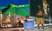Las Vegas Visitor Sparks Outrage Over $50 Pizza at MGM Grand Casino