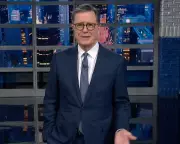 Late-Night Hosts Mock Noem's Firing, Trump's Iran War Justifications, and RFK Jr's Coffee Crackdown