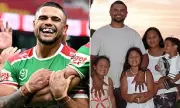 Latrell Mitchell Announces Fourth Child Amid Career Resurgence