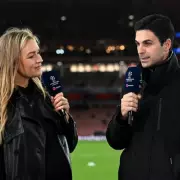 Laura Woods Blasts Alan Pardew Over 'Disrespectful' Arsenal Title Jibe