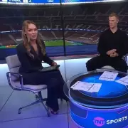 Laura Woods Stunned by Igor Tudor's Post-Match Conduct After Spurs Defeat