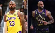 LeBron James' Record Patch Sparks Fan Mockery Over Lakers Jersey