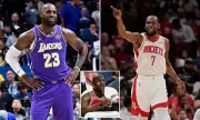 LeBron James Sets NBA Games Record as Durant Surpasses Jordan in Scoring