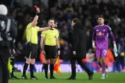 Leeds Manager Daniel Farke Demands Red Card Overturn After Man City Defeat